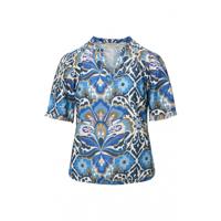 Dreamstar - Indigo | Dames | Top | indigo | XL | regular | Kamst mode