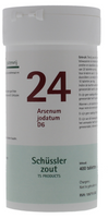 Pfluger Celzout 24 Arsenum Jodatum D6 Tabletten Pfluger Celzout 24 Arsenum Jodatum D6 Tabletten