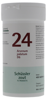 Pfluger Celzout 24 Arsenum Jodatum D6 Tabletten - thumbnail