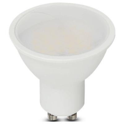 V-TAC 218796 SMD LED-lamp Energielabel F (A - G) GU10 10 W = 70 W Daglichtwit 1 stuk(s)