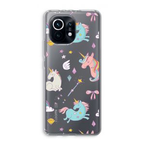 Fantasiewereld: Xiaomi Mi 11 Transparant Hoesje