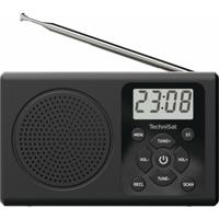 Transistorradio ELBE 76-5018-00 Zwart