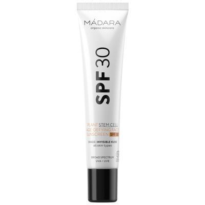 MÁDARA Plant Stem Cell Age-defying Face Sunscreen SPF 30 40ml