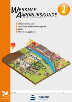 Werkmap Aardrijkskunde 1 (Paperback)