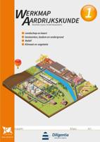 Werkmap Aardrijkskunde 1 (Paperback)