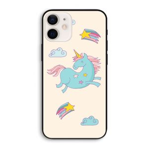 Vliegende eenhoorn: iPhone 12 Biologisch afbreekbaar hoesje