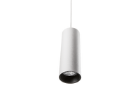 Tube Hanglamp Wit 25W LED 3000K CRI90 1960lm 32D