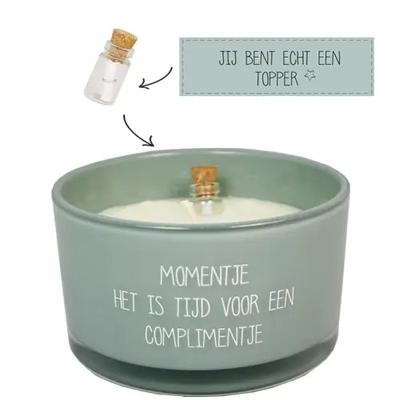 'My Flame - Momentje voor een complimentje' kopen? | FOR YOU GIFTS