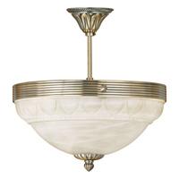 Eglo Hanglamp Antiek Marbella glas 85856