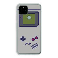 Game On: Google Pixel 5 Transparant Hoesje