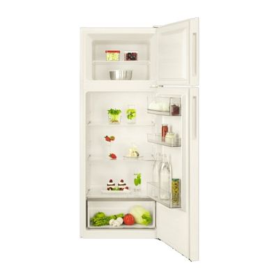 AEG AEG 5000 serie ColdSense Koel/vrieskast vrijstaand 143.4 cm RDB424E1AW