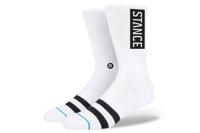 Stance OG Sokken - Wit Stance OG Sokken - Wit