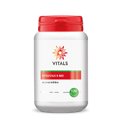 Astamax 6 mg - 120 softgels