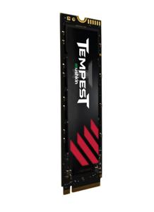 Mushkin Tempest 512 GB M.2 PCI Express 3.0 NVMe 3D NAND
