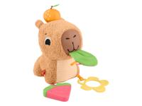 Fisher-Price Xylofoon of knuffel capibara (HYR54 Knuffel capibara)