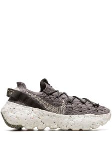 Nike baskets Space Hippie 04 - Marron