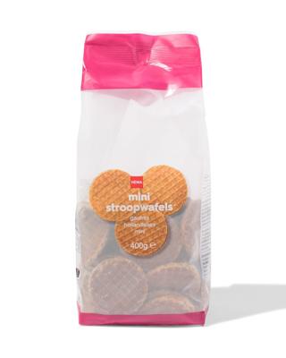 HEMA Mini stroopwafels XL 400g