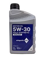 Motorolie Winparts GO! 5W30 Fullsynthetic 1L WP01001