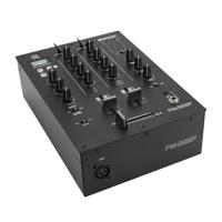 Omnitronic PM-222P 2-kanaals dj-mixer met Bluetooth en MP3 speler