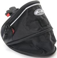 NORCO zadeltas "ottawa" saddle bag ottawa exp.1,0-1,4l