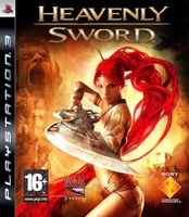 Heavenly Sword - thumbnail