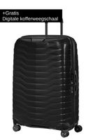 SAMSONITE PROXIS SPINNER 69CM BLACK