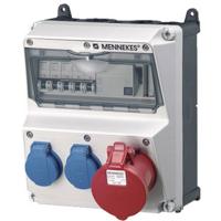MENNEKES Mennekes 920015 CEE-stroomverdeler 400 V 32 A