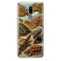 Haeckel Chelonia: LG G7 Thinq Transparant Hoesje