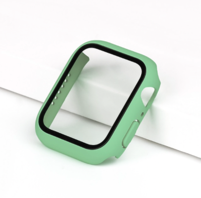 Apple Watch Hardcase Clypeo - Mint Groen - 42mm (Apple Watch 1 t/m 3) Apple Watch Hardcase Clypeo - Mint Groen - 42mm (Apple Watch 1 t/m 3)