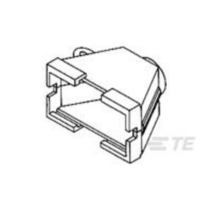 MR Connectors TE AMP MR Connectors 1-350374-0 TE Connectivity Inhoud: 1 stuk(s)