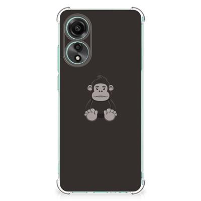 OPPO A78 4G Stevig | Bumper Hoesje | Gorilla OPPO A78 4G Stevig | Bumper Hoesje | Gorilla