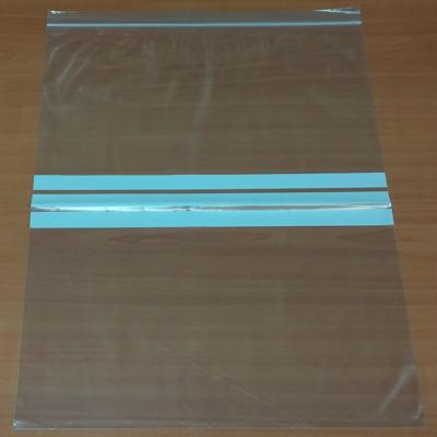100 Gripzakjes 350 x 450 mm met schrijfvlak 50 micron