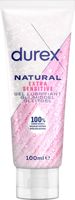 Durex Natural Glijmiddel - Extra Sensitive - Tube 100ml - thumbnail