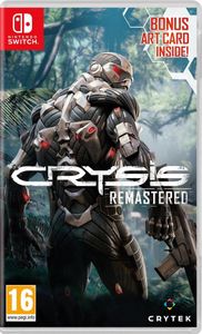 Nintendo Switch Crysis - Remastered