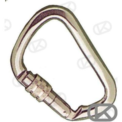 Mosquetones inox GS71313 - MOSQ. ""X-LARGE"" 113MM.