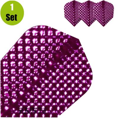 Designa Dimplex Dartflights - Roze