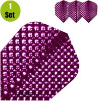 Designa Dimplex Dartflights - Roze