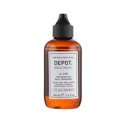 Depot Male Tools No.205 Invigorating Hair Treatment 100ml