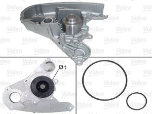 WATERPUMP FIAT DUCATO 2002> 506864