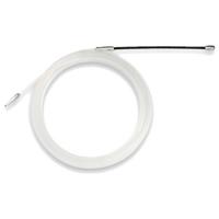 Alarm Werkzeuge 56050094 Nylon intrekband L. m D.3mm 1 stuk(s)