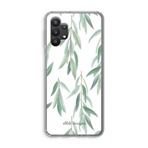 Branch up your life: Samsung Galaxy A32 5G Transparant Hoesje