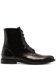 Scarosso bottines Eva - Rouge