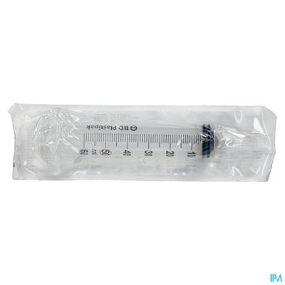 Bd Plastipak Spuit Luer 50-60ml 1