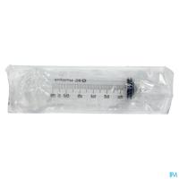 Bd Plastipak Spuit Luer 50-60ml 1