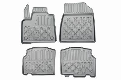 Rubbermatten passend voor Citan / Kangoo / Townstar 2021+ 604009