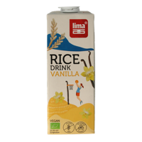 Lima Rice drink vanilla bio 1 Liter