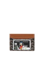 Goyard Pre-Owned portefeuille Scrooge McDuck Saint Suplice pre-owned - Marron - thumbnail