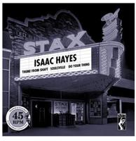 Isaac Hayes Theme From Shaft 45 RPM Maxi Single - Analoog Production (LP)