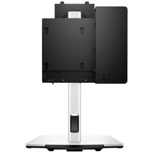 Dell Compact Form Factor All-in-One Stand - CFS25 DELL-CFS25 Montagehouder 100 x 100 mm VESA-standaard Zilver Belastbaar tot: 5.81 kg