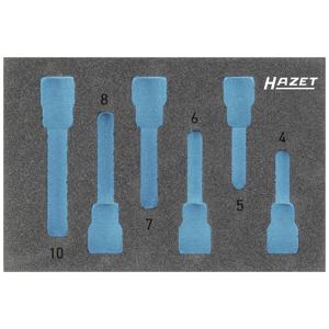 Hazet 163-302L 163-302L Plukschuiminlegstuk (l x b) 172 mm x 114 mm